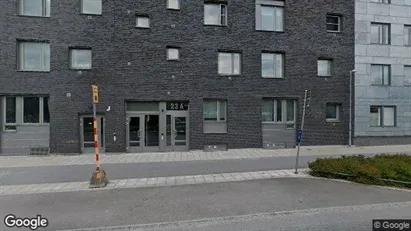 Lägenheter att hyra i Uppsala - Bild från Google Street View