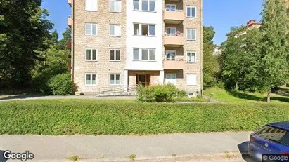 Lägenheter att hyra i Söderort - Bild från Google Street View