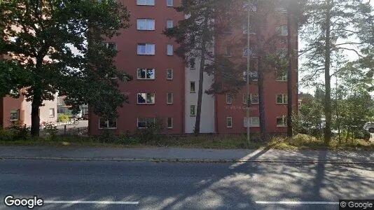 Lägenheter att hyra i Västerås - Bild från Google Street View