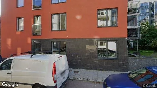 Lägenheter att hyra i Västerås - Bild från Google Street View