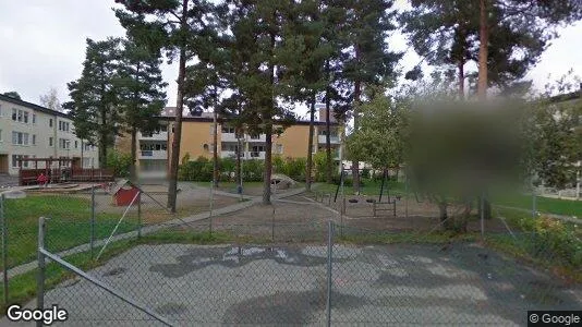 Lägenheter att hyra i Haninge - Bild från Google Street View