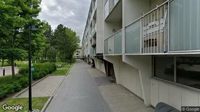 Lägenheter att hyra i Västerort - Bild från Google Street View