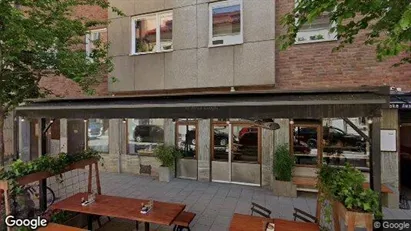 Lägenheter att hyra i Södermalm - Bild från Google Street View