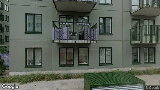 Lägenheter att hyra i Majorna-Linné - Bild från Google Street View