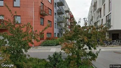 Lägenheter att hyra i Uppsala - Bild från Google Street View