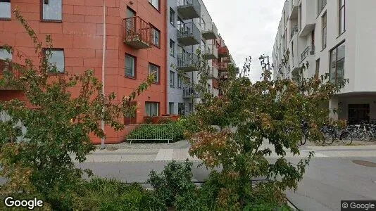 Lägenheter att hyra i Uppsala - Bild från Google Street View