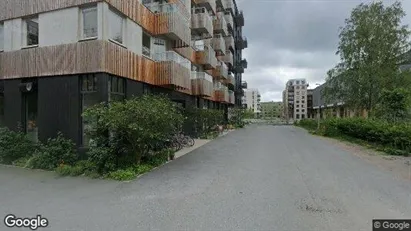 Lägenheter att hyra i Uppsala - Bild från Google Street View
