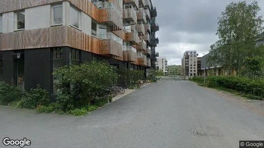 Lägenheter att hyra i Uppsala - Bild från Google Street View
