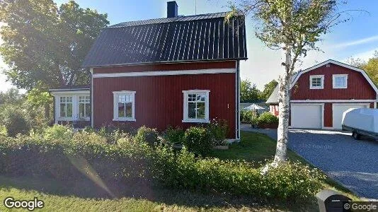 Lägenheter att hyra i Piteå - Bild från Google Street View