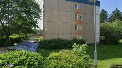 Lägenheter att hyra i Haninge - Bild från Google Street View