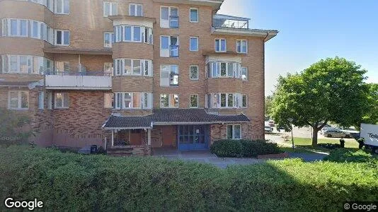 Rum att hyra i Södertälje - Bild från Google Street View