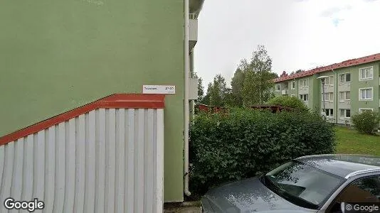 Lägenheter att hyra i Luleå - Bild från Google Street View