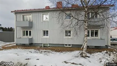 Lägenheter att hyra i Umeå - Bild från Google Street View