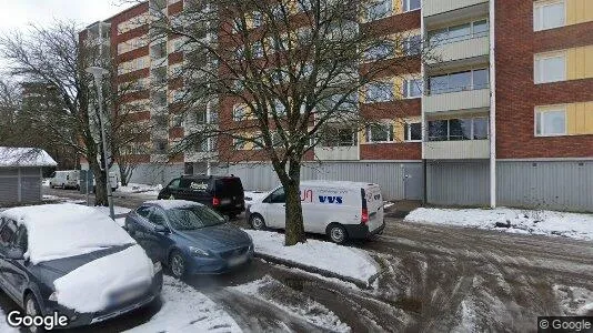 Lägenheter att hyra i Västerås - Bild från Google Street View