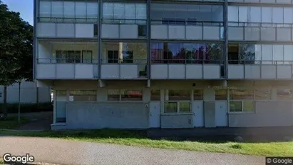 Lägenheter att hyra i Angered - Bild från Google Street View