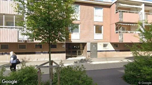 Lägenheter att hyra i Örebro - Bild från Google Street View