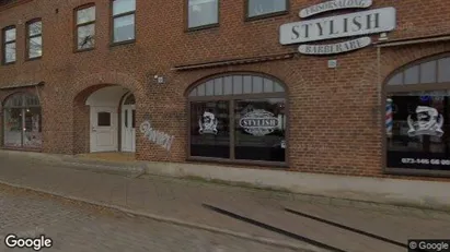 Lägenheter att hyra i Kävlinge - Bild från Google Street View