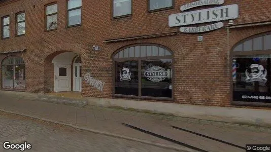 Lägenheter att hyra i Kävlinge - Bild från Google Street View