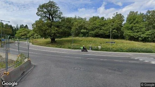 Lägenheter att hyra i Gärdet/Djurgården - Bild från Google Street View