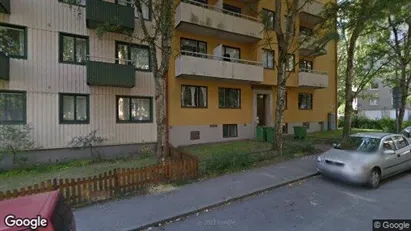 Lägenheter att hyra i Solna - Bild från Google Street View