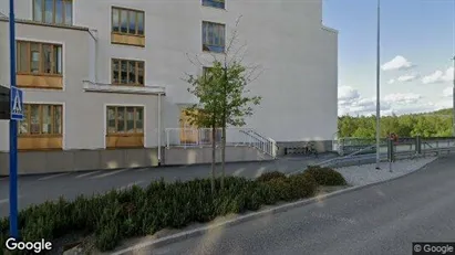 Lägenheter att hyra i Knivsta - Bild från Google Street View