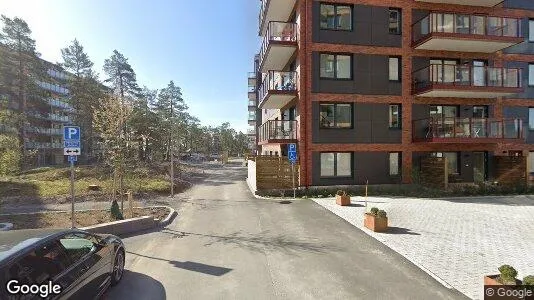 Lägenheter att hyra i Järfälla - Bild från Google Street View