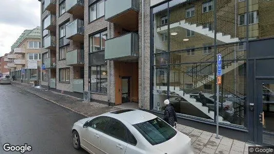 Lägenheter att hyra i Umeå - Bild från Google Street View