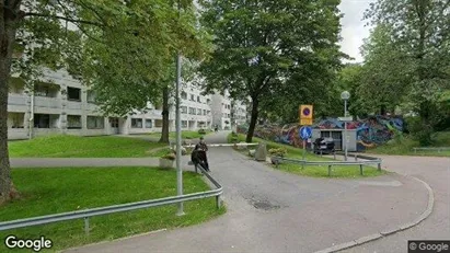 Lägenheter att hyra i Angered - Bild från Google Street View