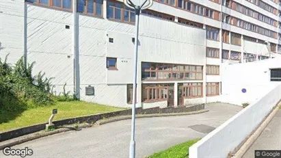 Lägenheter att hyra i Västra hisingen - Bild från Google Street View