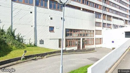Lägenheter att hyra i Västra hisingen - Bild från Google Street View