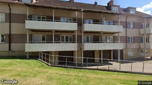 Lägenheter att hyra i Katrineholm - Bild från Google Street View