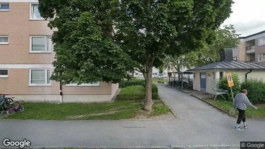 Lägenheter att hyra i Uppsala - Bild från Google Street View