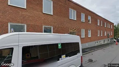 Lägenheter att hyra i Östersund - Bild från Google Street View