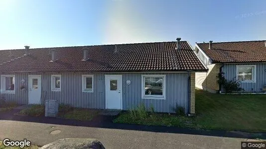 Lägenheter att hyra i Varberg - Bild från Google Street View