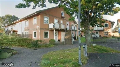 Lägenheter att hyra i Varberg - Bild från Google Street View