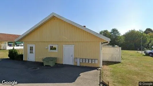 Lägenheter att hyra i Varberg - Bild från Google Street View