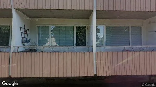 Lägenheter att hyra i Eslöv - Bild från Google Street View