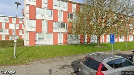 Lägenheter att hyra i Lund - Bild från Google Street View