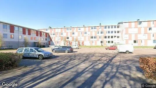 Lägenheter att hyra i Lund - Bild från Google Street View