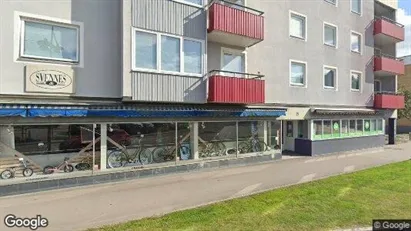 Lägenheter att hyra i Ljungby - Bild från Google Street View