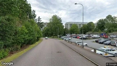Lägenheter att hyra i Angered - Bild från Google Street View