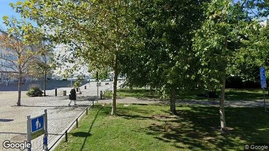 Lägenheter att hyra i Helsingborg - Bild från Google Street View