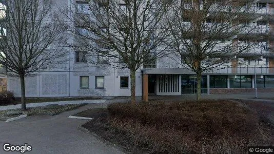 Lägenheter att hyra i Helsingborg - Bild från Google Street View