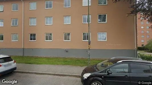 Lägenheter att hyra i Katrineholm - Bild från Google Street View