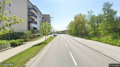 Lägenheter att hyra i Sollentuna - Bild från Google Street View