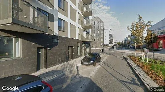 Lägenheter att hyra i Järfälla - Bild från Google Street View