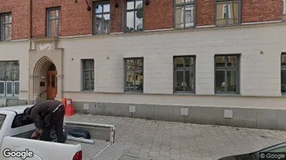 Lägenheter att hyra i Östermalm - Bild från Google Street View