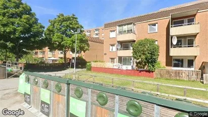 Lägenheter att hyra i Södertälje - Bild från Google Street View