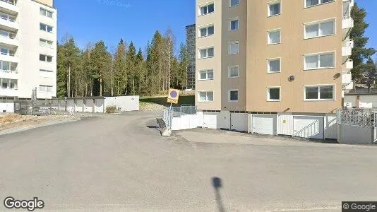 Lägenheter att hyra i Skellefteå - Bild från Google Street View
