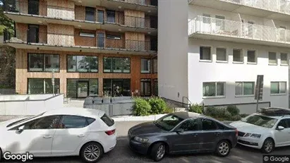 Lägenheter att hyra i Nacka - Bild från Google Street View